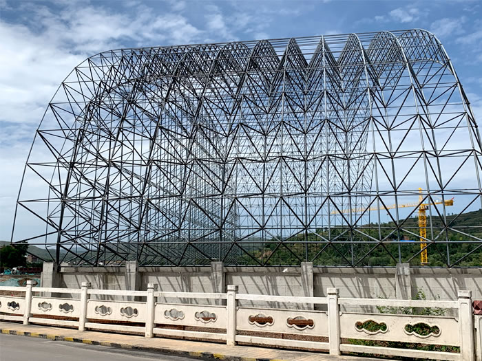 临夏网架钢结构工程有限公司