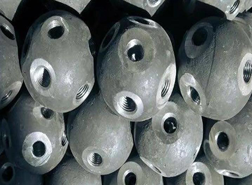 临夏螺栓球网架的施工方案